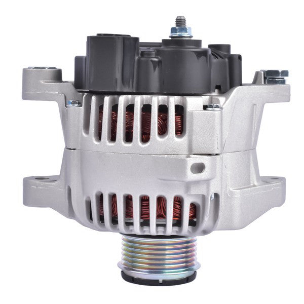 Alternator 12V 110A with 6 Groove Pulley Fits for Hyundai Sonata Kia Forte Optim