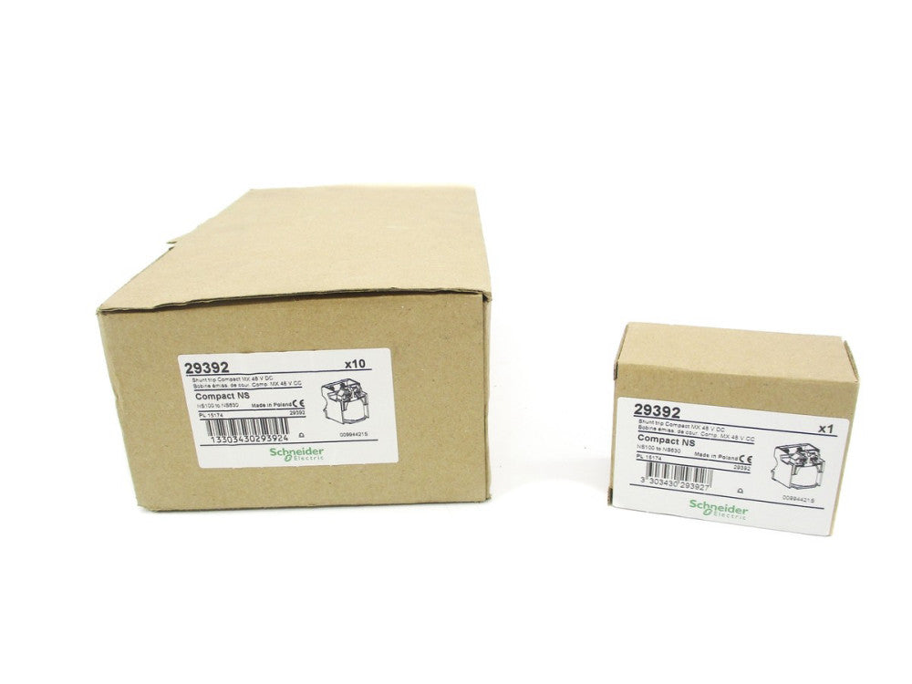 SCHNEIDER ELECTRIC 29392 (PKG OF 10) NSMP