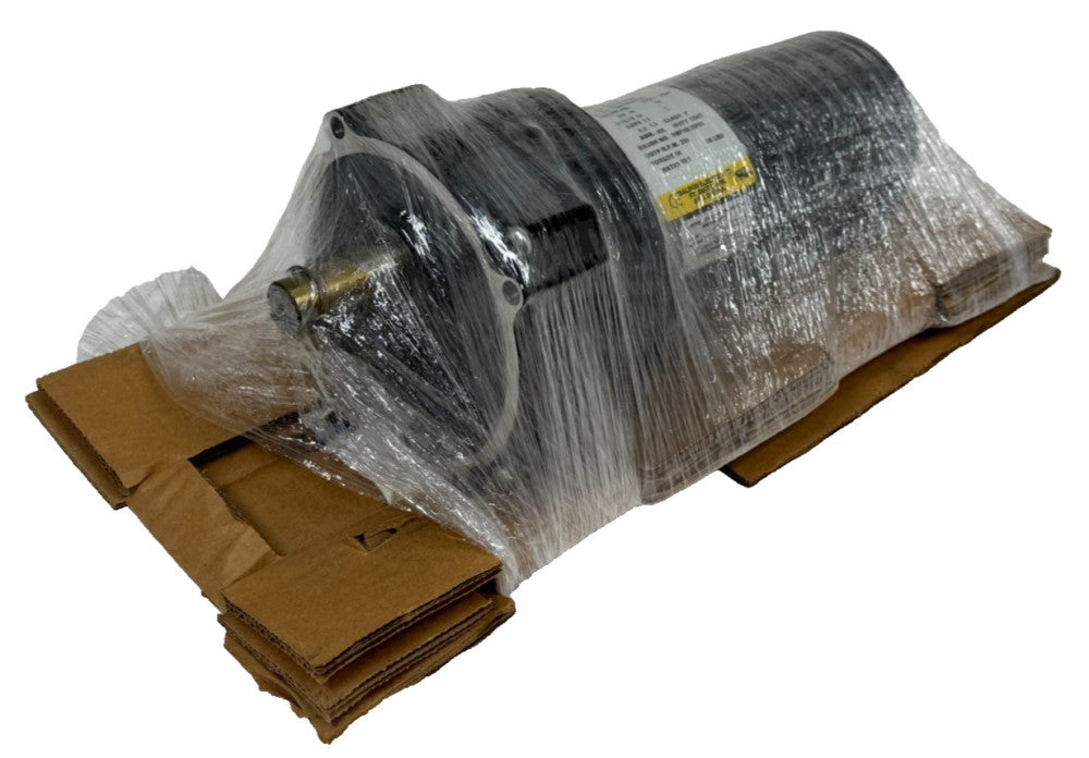 NEW BALDOR GPP7451 INDUSTRIAL GEARMOTOR .25HP 2424P 24A616Z017G2