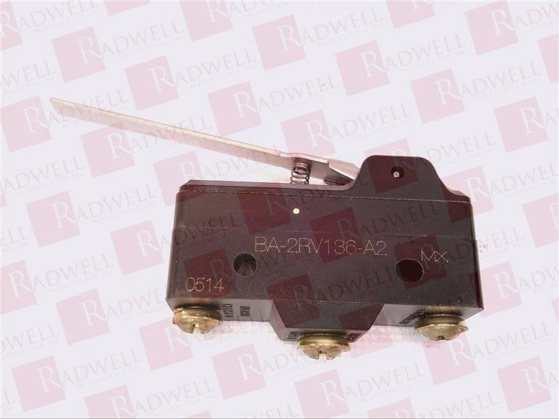 HONEYWELL BA-2RV136-A2 / BA2RV136A2 (NEW NO BOX)