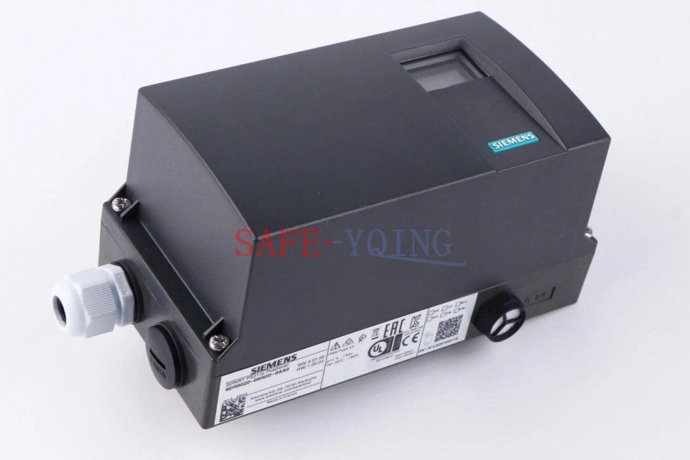  New In Box Siemens positioner 6DR5020-0NN00-0AA0 6DR50200NN000AA0