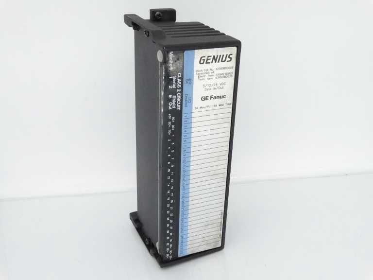 FANUC IC660BBD025 PLC MODULE