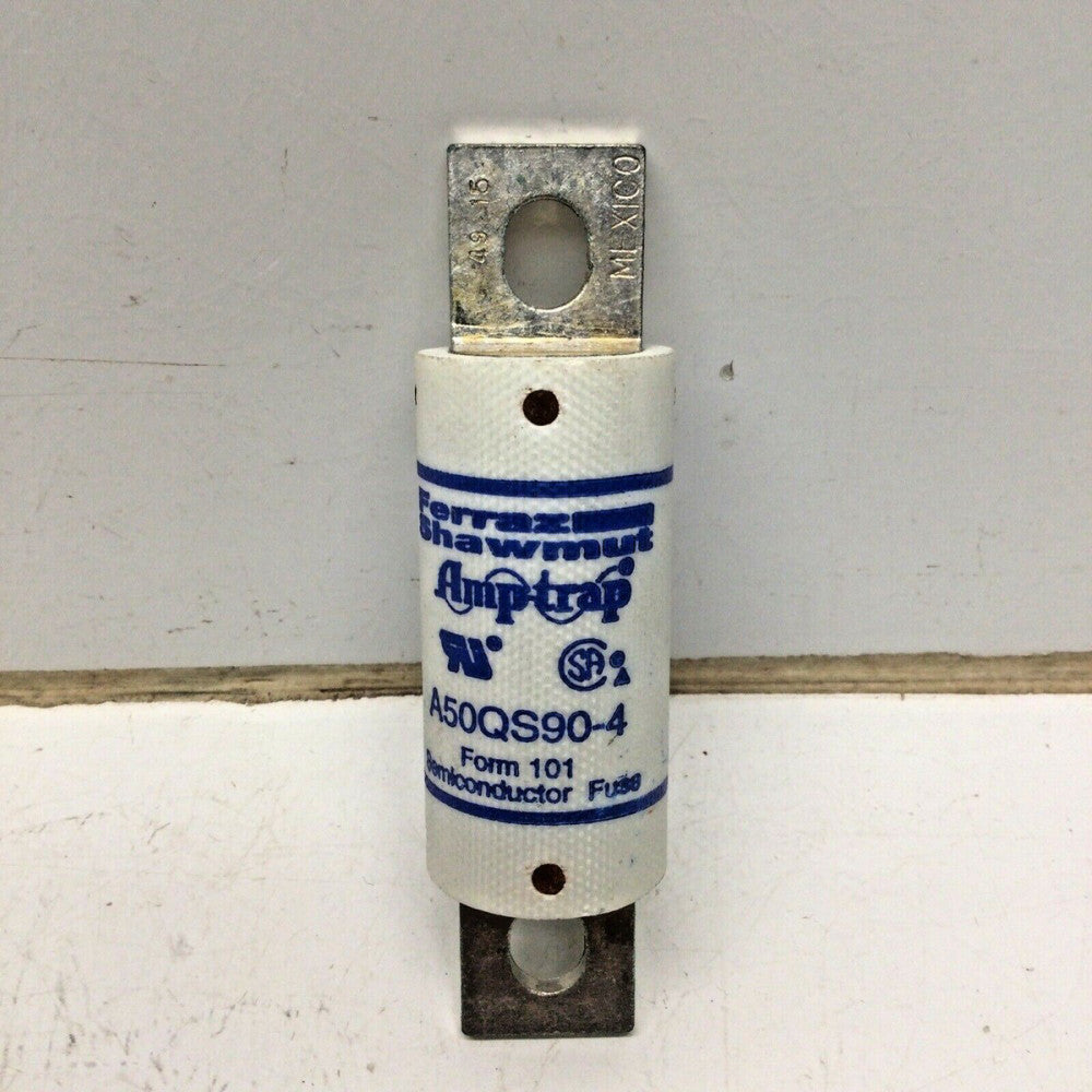 Ferraz Shawmut A50QS90-4 Semiconductor Fuse 90 Amp 500V