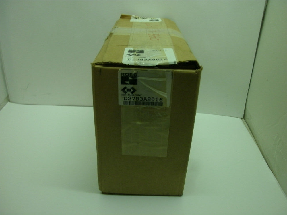 ROSS CONTROLS D2783A8016 1 1/2 PL 3W NC L MV LKT ADR LOCKOUT VALVE NEW IN BOX