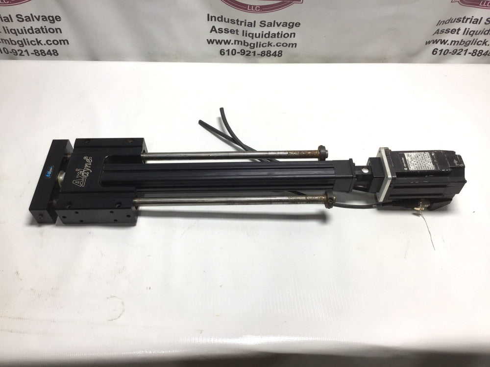 Tolomatic 32240701 - BK1045943 Guide Linear Actuator Stepper Motor