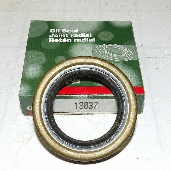 NEW SKF CHICAGO RAWHIDE STEEL CASE OIL SEAL 1-5/16" SHAFT DIA. 2"OD CRSA1 13037