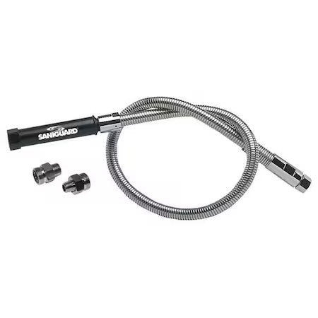 Encore Plumbing Kl50-Y004-20U Pre-Rinse Hose W/Grip,20 In
