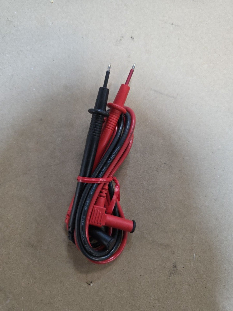 Beckman Industrial Meterman TL245 TEST LEAD SET