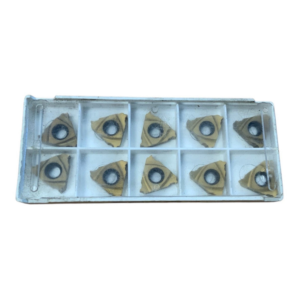 SECO 16ER1.75ISO CP500 THREADING CARBIDE/CERMET 10 PCS
