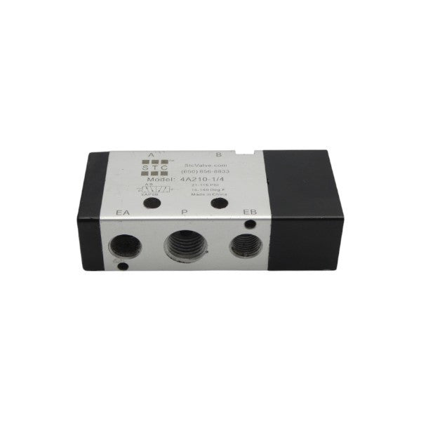 STC 4A210-1/4 21-115PSI UNMP