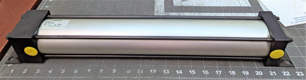 Numatics 2 ½” bore X 16” stroke pneumatic cylinder   Double Acting NEW [A6S4]