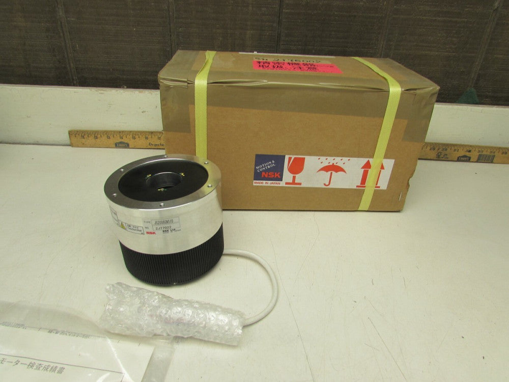 NSK MEGATORQUE JS2006GN510, MOTOR, NEW IN BOX! , FACTORY SEALED , MAKE OFFER!