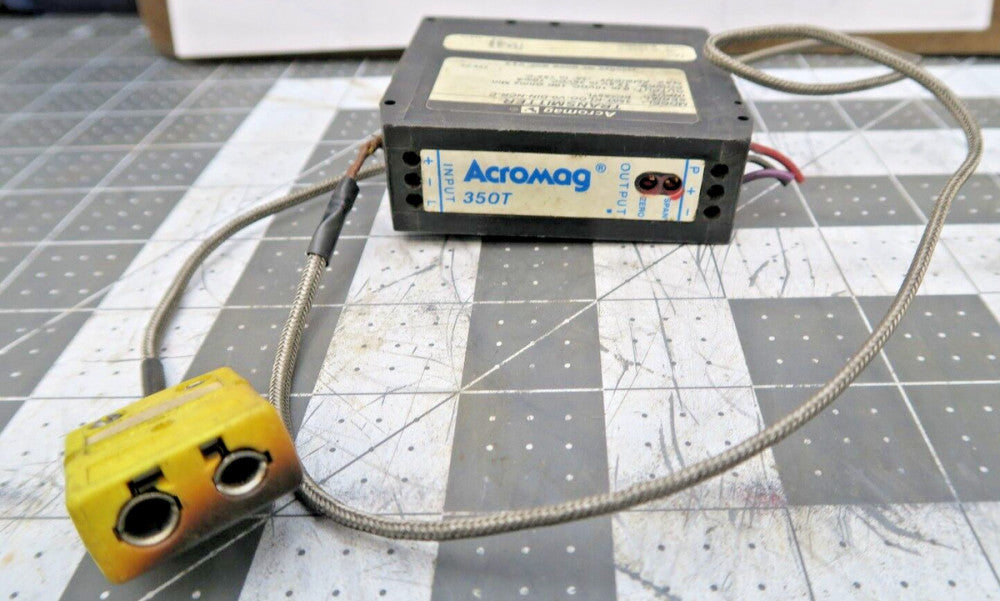 Acromag 350T Transmitter Working Pull [B6B2]