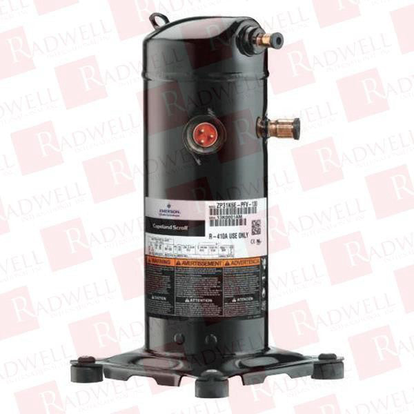 COPELAND SCROLL ZR84KC-TFD-450 / ZR84KCTFD450 (USED)