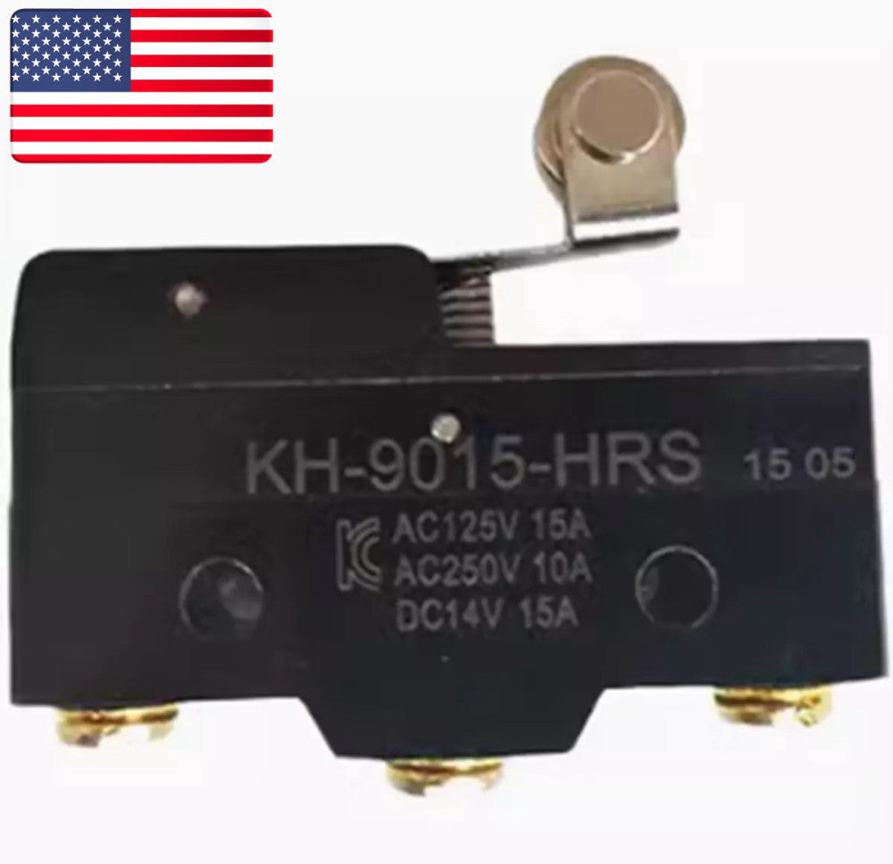 5PCS/New In Box KOINO KH-9015-HRS Micro Switch AC125V 15A - US Stock