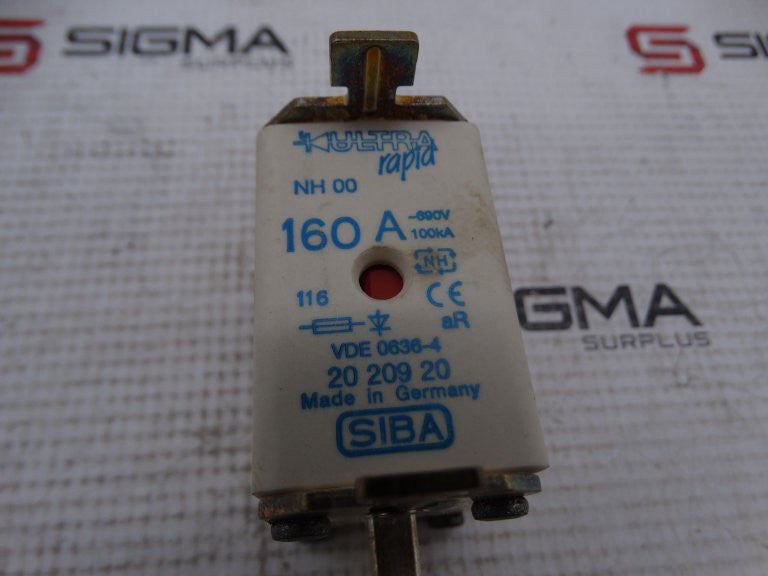 SIBA 2020920.160 FUSE