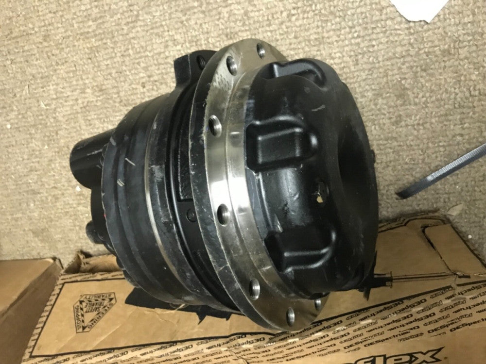 1 NEW BOSCH REXROTH HYDRAULIC PUMP MOTOR MCR-T Radial Piston Hydraulic Motor