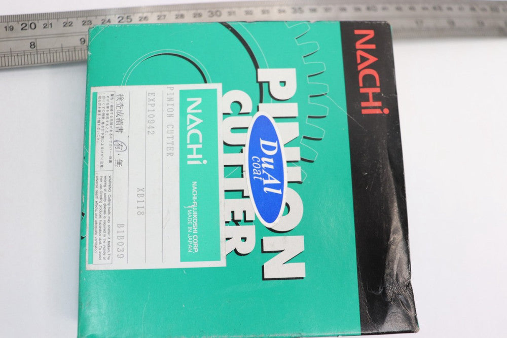 Nachi Pinion Cutter EXP10942