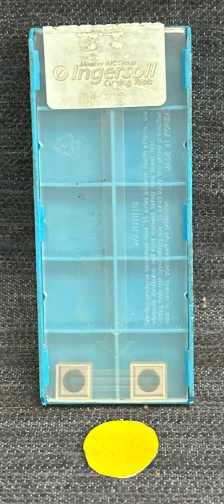 INGERSOLL INDEXABLE DRILL INSERT SHLT090408N-PH1 IN1030   LOT OF 2