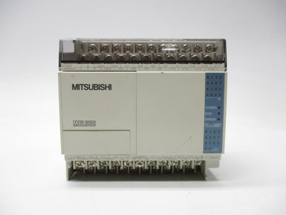 MITSUBISHI FX1S-30MT (AS PICTURED) NSNP