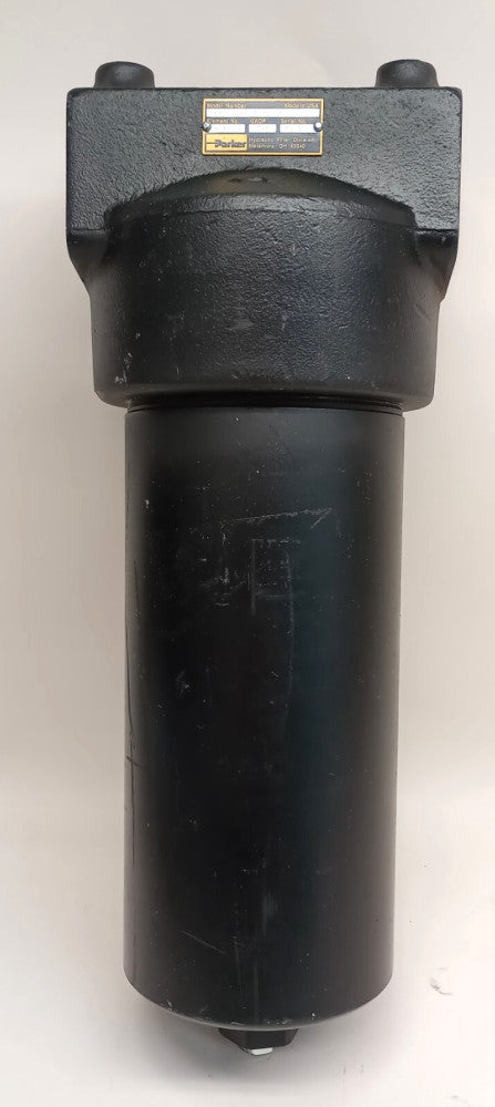 Parker WPF405QEVM2KY201 Hydraulic Inline Filter 941039Q Element 7000 MAOP 110Gpm