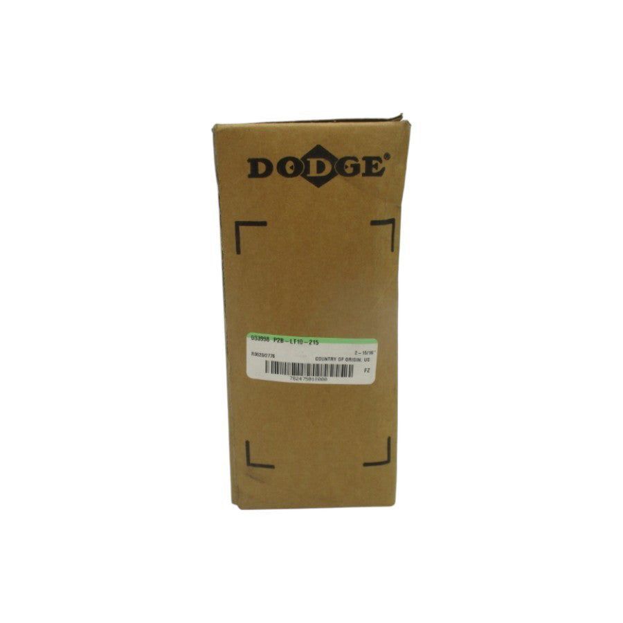DODGE P2B-LT10-215 033998 NSMP
