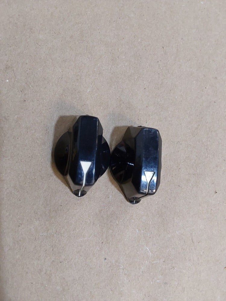TOSOKU DP SWITCH REPACEMENT KNOB 6MM SHAFT DIA (Lot Of 2)