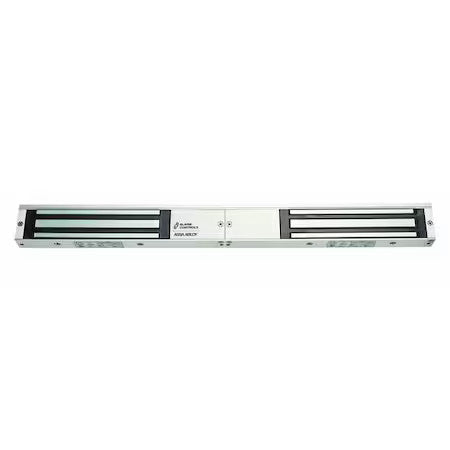 Alarm Controls 600D Double Maglock,600 Lb. Holding Force