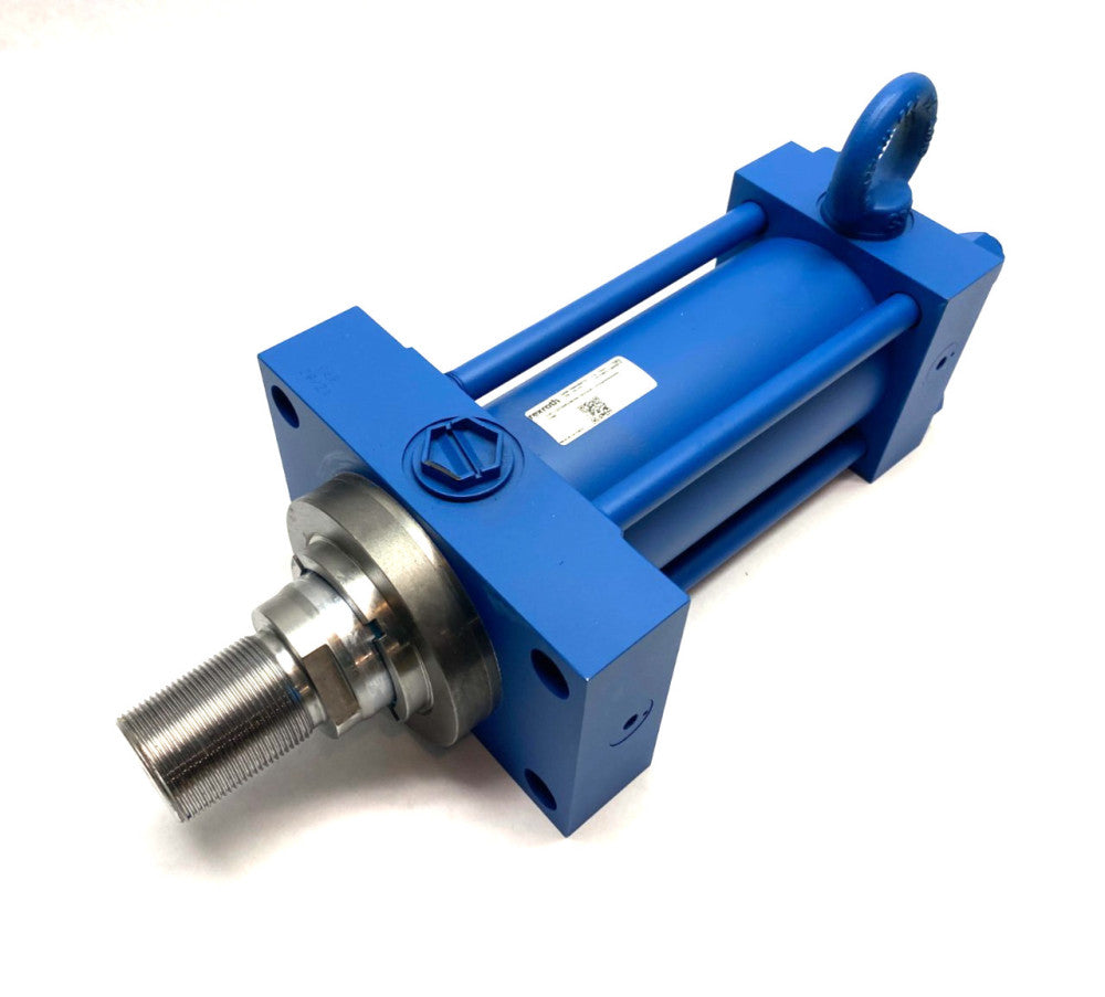 Bosch Rexroth R900999T31 Hydraulic Cylinder CDT3ME5/80/56/130Z30/B11HDUMWWWWW