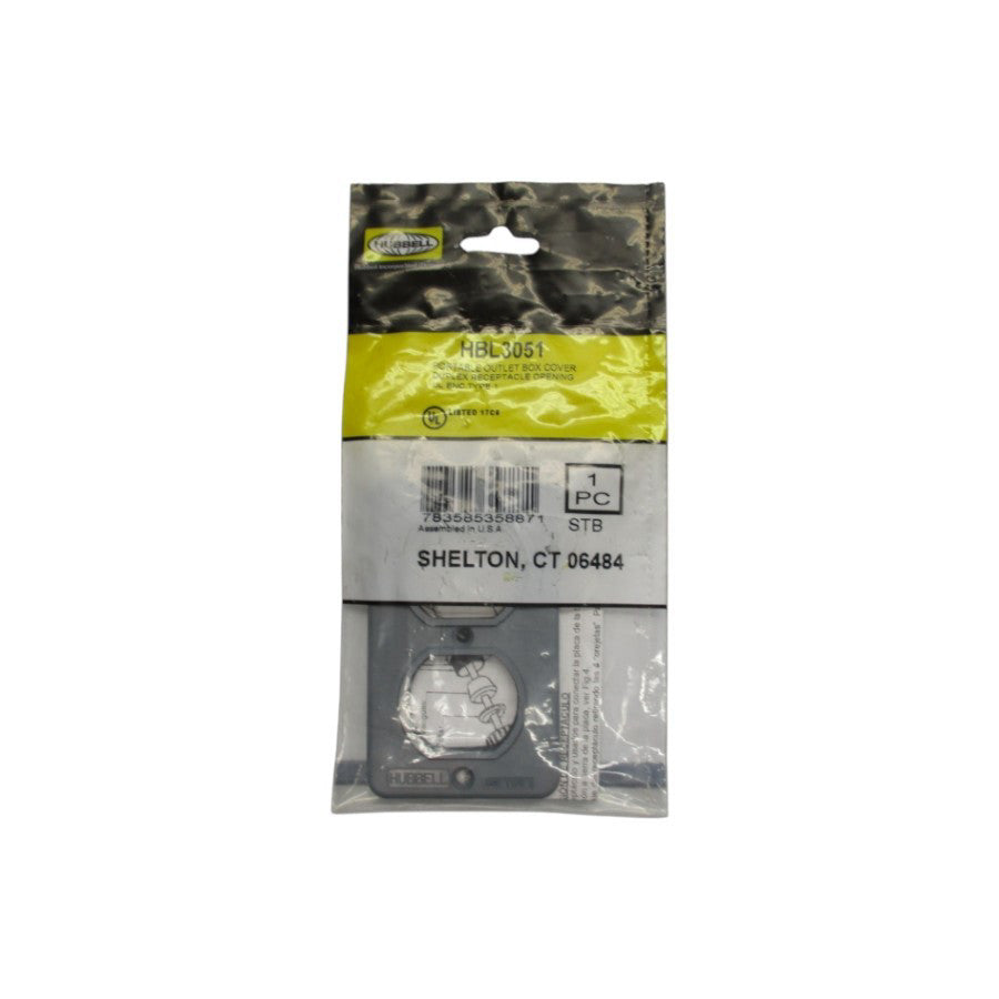 HUBBELL HBL3051 NSMP
