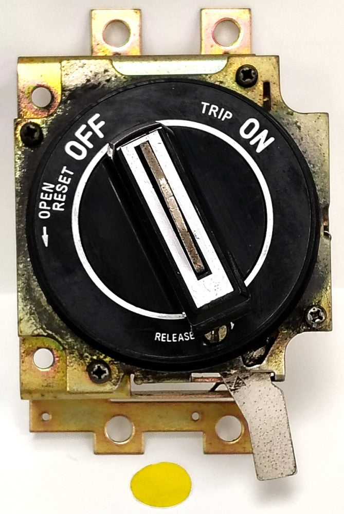 FUJI ELECTRONICS CIRCUIT BREAKER DISCONNECT SWITCH N-13-A-Q-00905