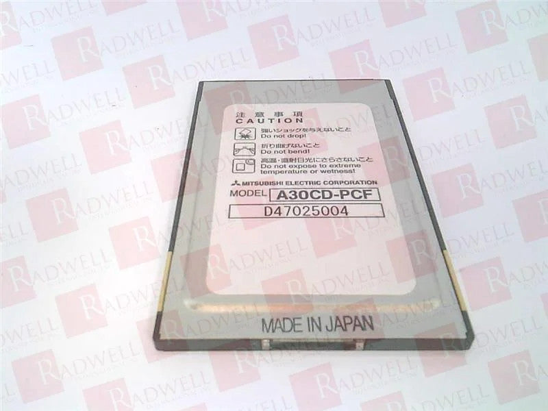 MITSUBISHI A30CD-PCF / A30CDPCF (NEW IN BOX)