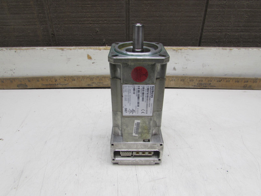 SIEMENS 6SN2155-2BD10-1BA1 ,SIMODRIVE POSMO A 300W, GOOD TAKEOUT! MAKE OFFER!