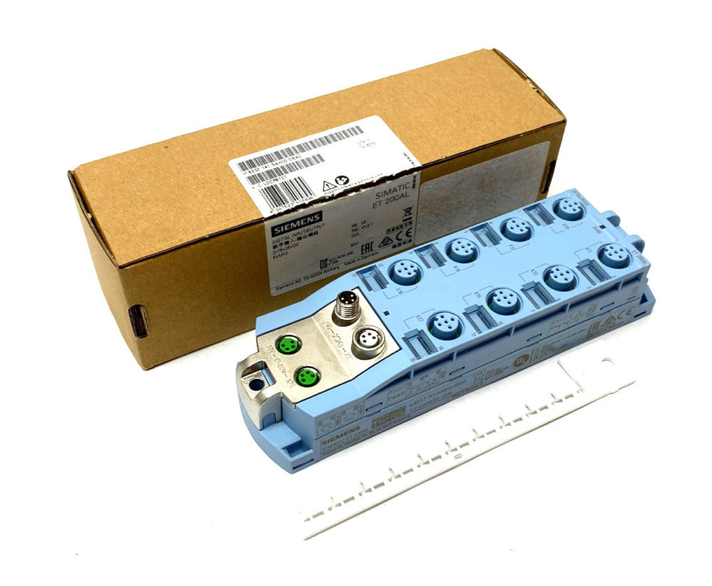Siemens 6ES7 141-5AH00-0BA0 SIMATIC ET 200AL Digital I/O Module DI 16x24VDC