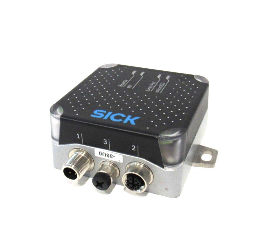 USED SICK RFU610-10601 RFID RECEIVER 1099890 RFU61010601