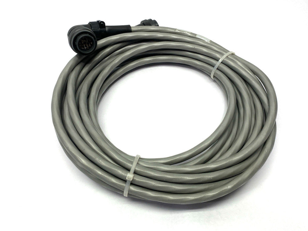 Manufacturing Technology 150038-4 I/O Cable Assembly 17-Contact Connector 10m