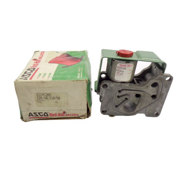 ASCO 8319C2MO 110/120V 15-125PSI 3/8" NSMP