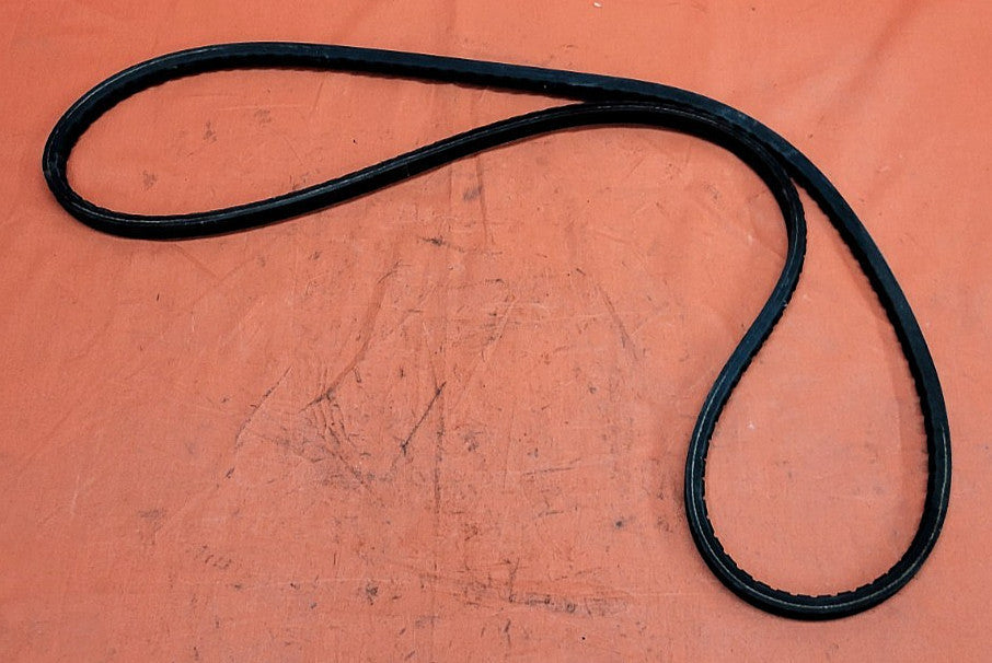 COGGED V-BELT  M/N: BX67 OUTSIDE LENGTH: 70"  TOP WIDTH: 21/32"