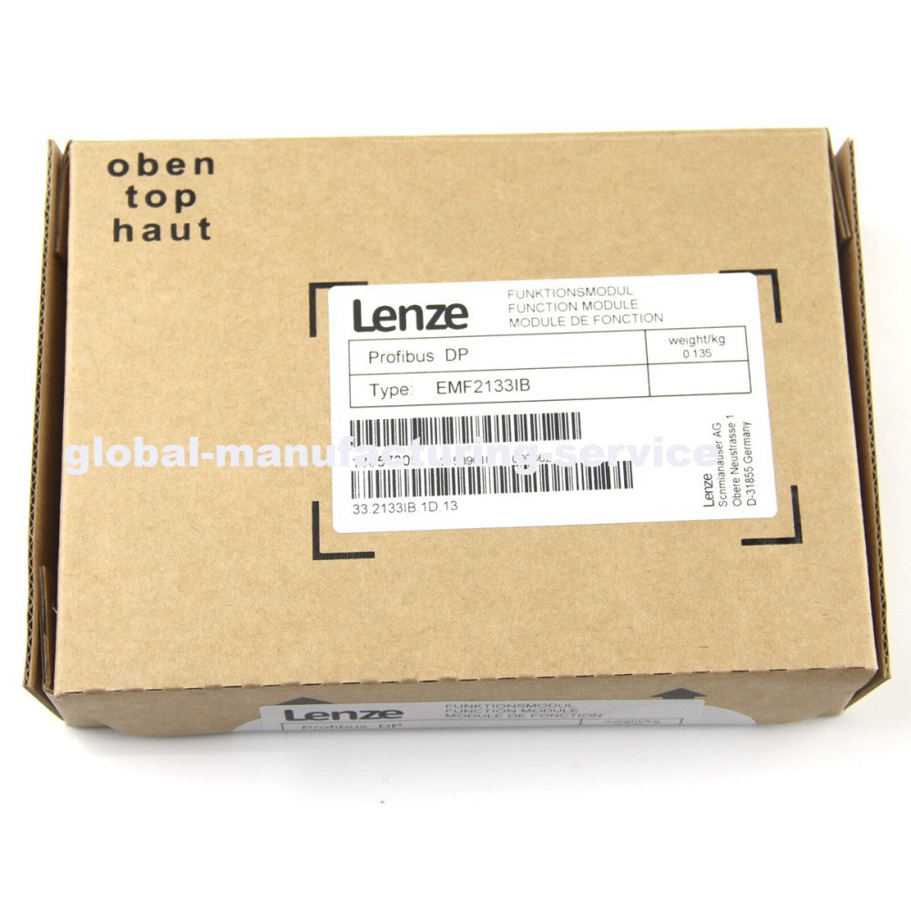 NEW LENZE EMF2133IB / EMF2133IB