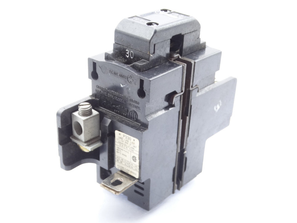 SIEMENS P230 CIRCUIT BREAKER
