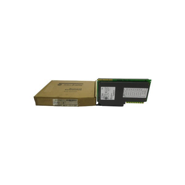 ALLEN BRADLEY 1771-OFE2 SER. B F/W B REV. AB2 NSMP