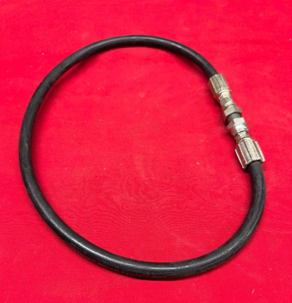 GATES MEGA3000 HIGH PRESSURE HOSE WITH SWIVEL ENDS 4M3K  1/4"