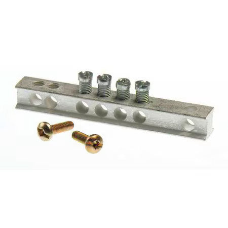 Ge Tgk4 Ground Bar Kit, Powermark Gold And Plus Load Centers, 70A