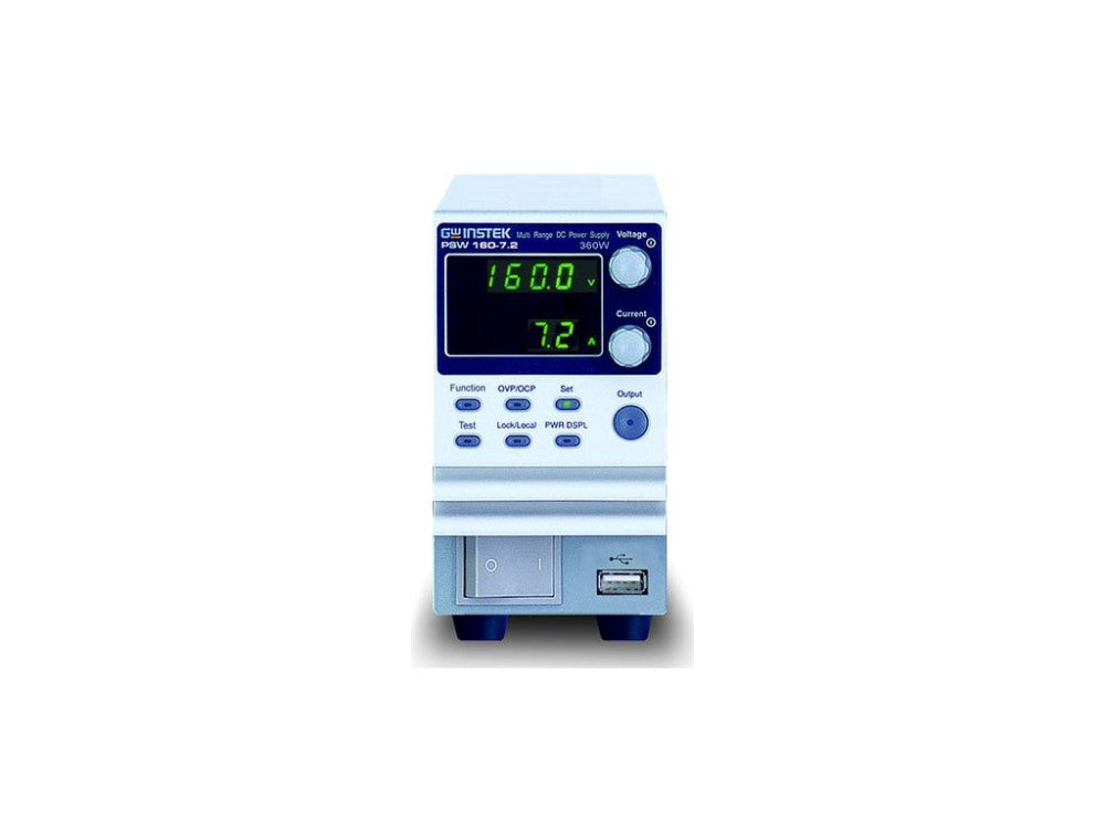 Instek PSW 800-1.44 Programmable DC Power Supply, 360W