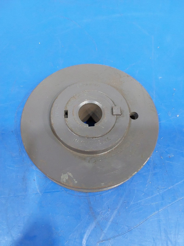 BROWNING 1VP62x1" Bore Variable Pitch Sheave Adjustable Pulley 1VP62x1"