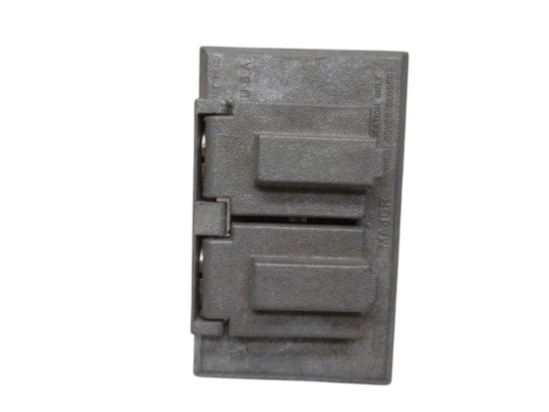 MAJOR E867864 ELECTRICAL COVER UNMP