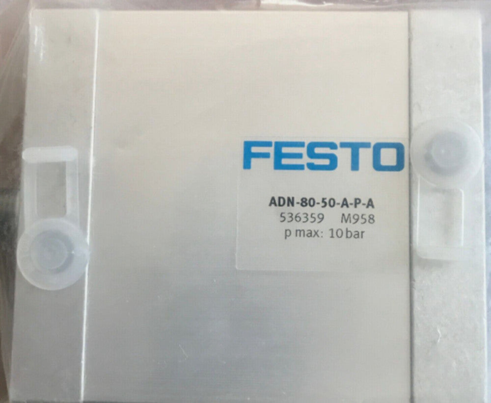 One Brand New FESTO ADN-80-50-A-P-A Compact Air Cylinder