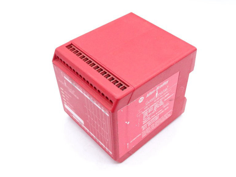 ALLEN BRADLEY 440R-ZBR520AZ1 SERIES A RELAY