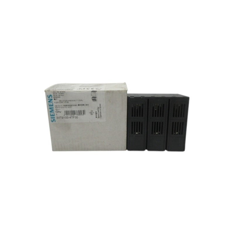 SIEMENS 3VT9100-4TF30 NSMP