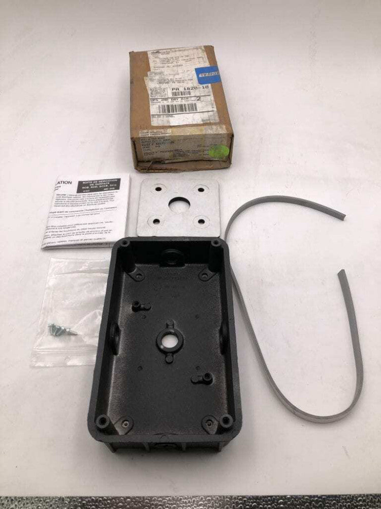 Cooper 885350400G Light Fixture Ballast Pendant Cover -NIB